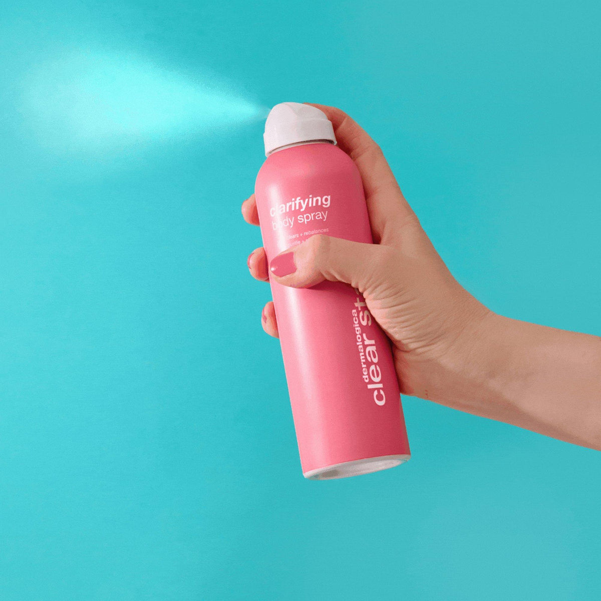 Dermalogica Clear Start Clarifying Bacne Spray / 6OZ, image 27437550403734