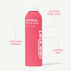 Dermalogica Clear Start Clarifying Bacne Spray / 6OZ