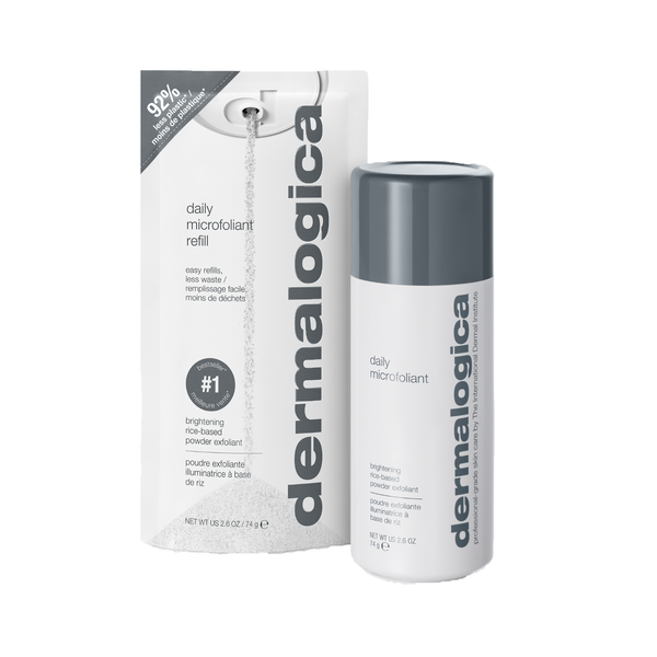 Dermalogica Daily Microfoliant + Refill Bundle - Planet Beauty