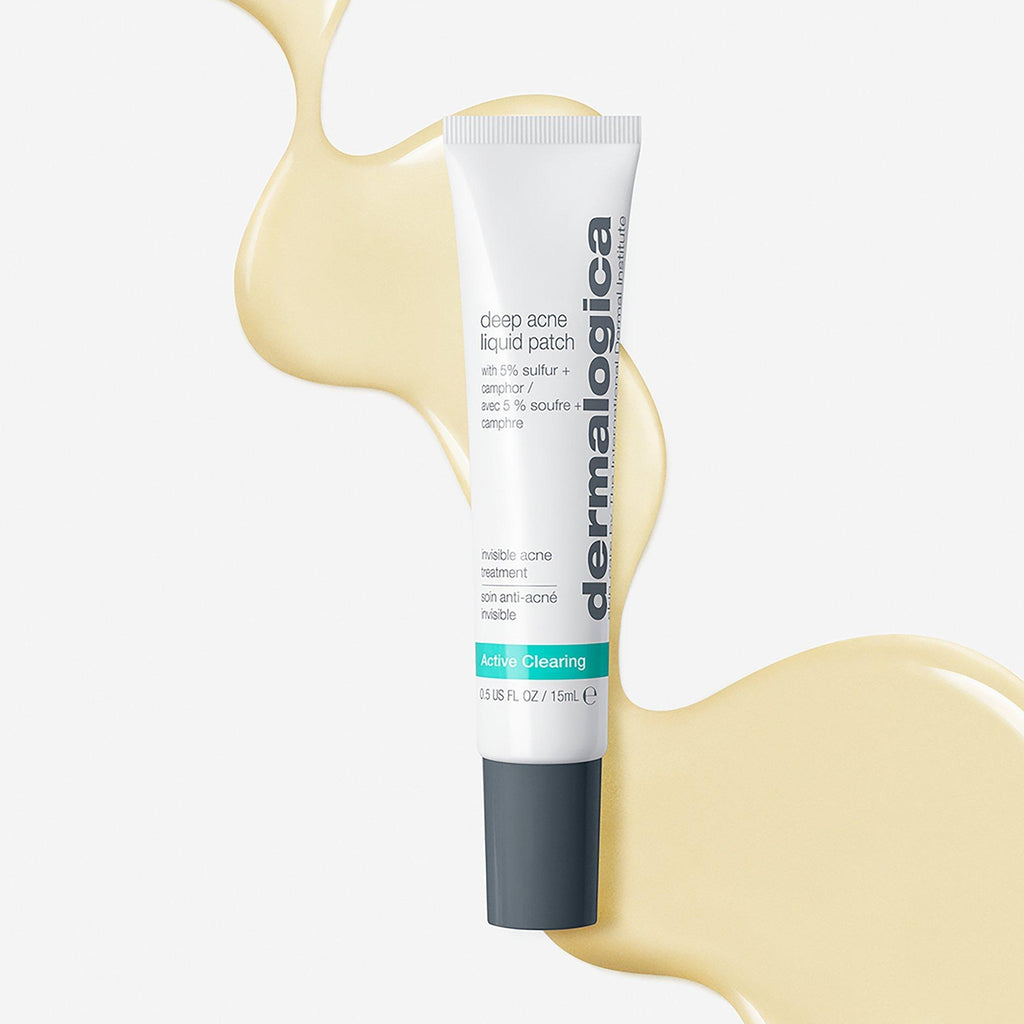 Dermalogica Deep Acne Liquid Patch / 0.5OZ thumbnail 2