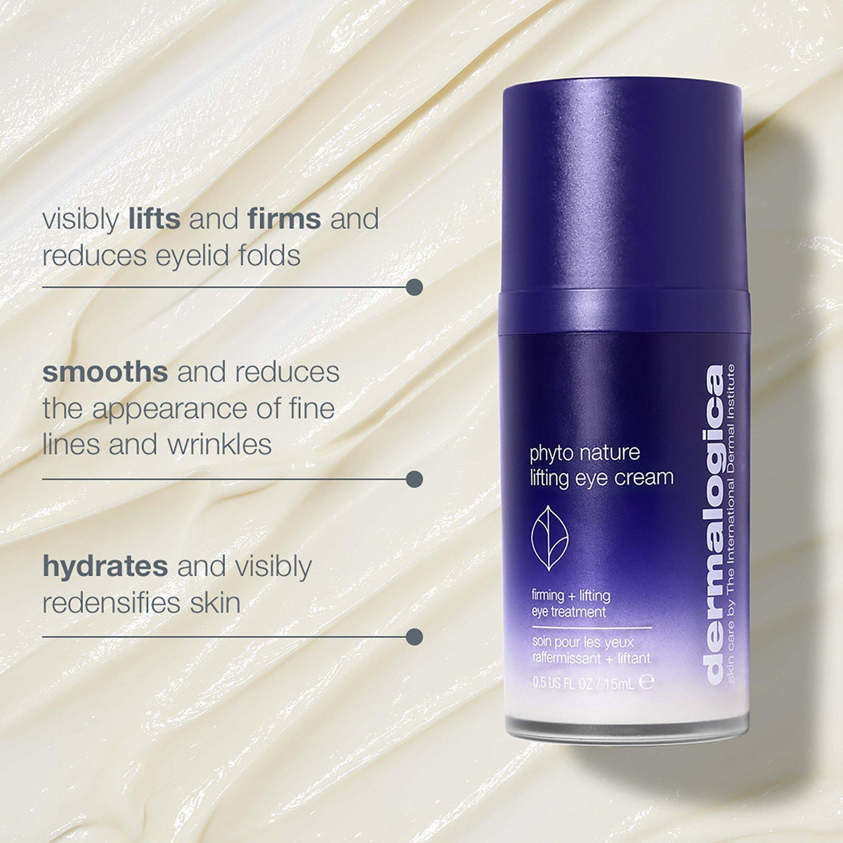 Dermalogica Phyto Nature Lifting Eye Serum / 0.5OZ, image 28669465100438