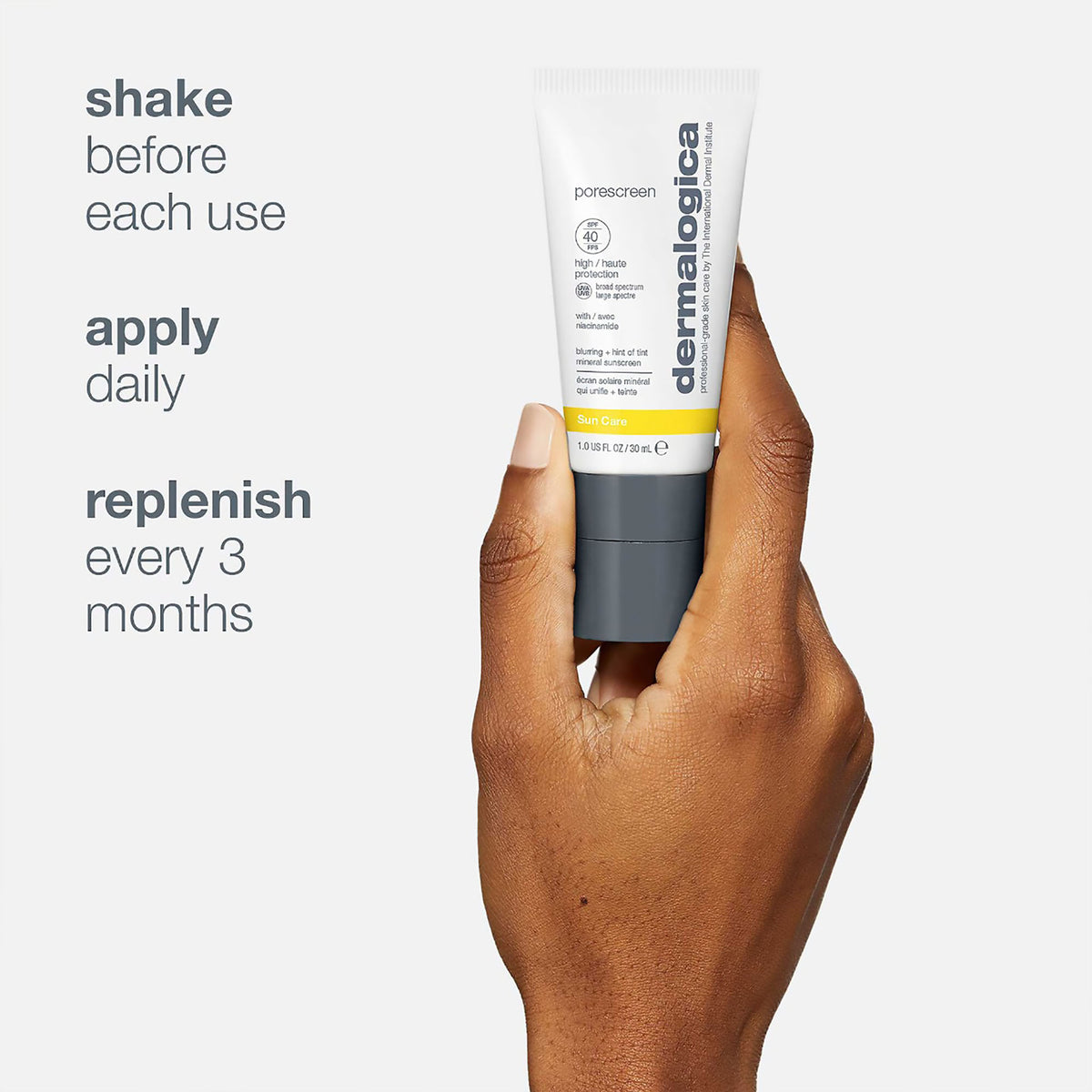 Dermalogica Porescreen SPF40 / 1OZ, image 27406682587286