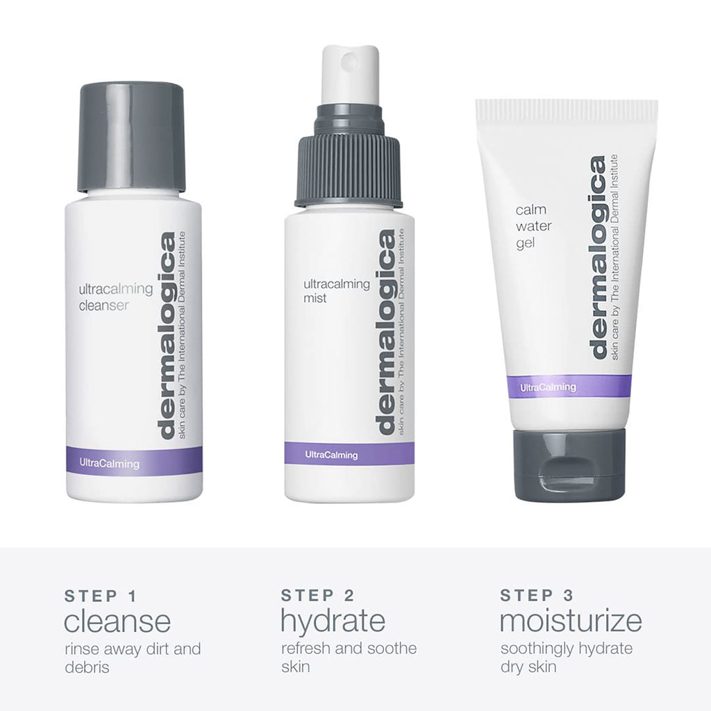 Dermalogica Sensitive Skin Rescue Kit / KITS thumbnail 4