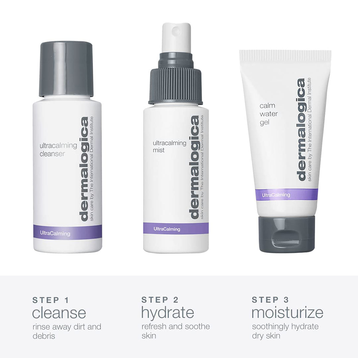 Dermalogica Sensitive Skin Rescue Kit / KITS, image 27371788566678