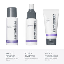 Dermalogica Sensitive Skin Rescue Kit / KITS