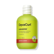 Devacurl CurlBond Re-Coiling Mild Lather Cleanser and CurlBond Re-Coiling Cream Conditioner 12oz Duo ($52 Value) / 12OZ
