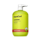 DevaCurl CurlBond Re-Coiling Mild Lather Cleanser / 32OZ