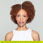 DevaCurl CurlBond Re-Coiling Mild Lather Cleanser / 32OZ