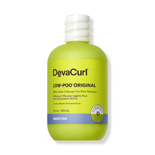 Devacurl Low-Poo Original and One Condition Original 12oz Duo / 12OZ
