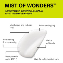 DevaCurl Mist of Wonders / 10OZ