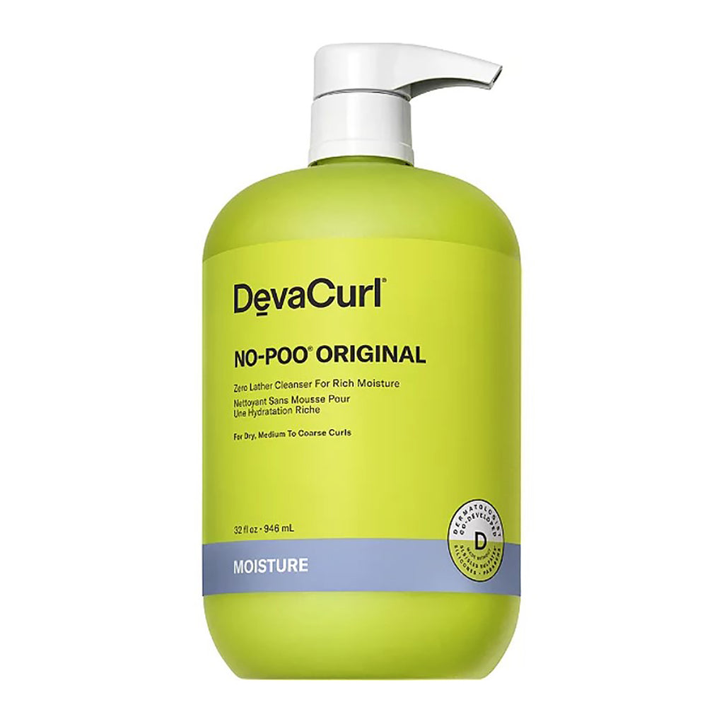 DevaCurl No-Poo Original / 32OZ thumbnail 3
