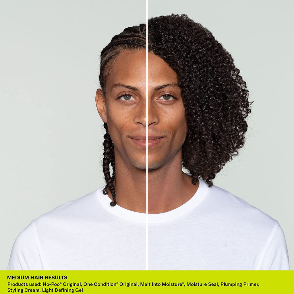 Devacurl No-Poo Original and One Condition Original 12oz Duo / 12OZ thumbnail 6
