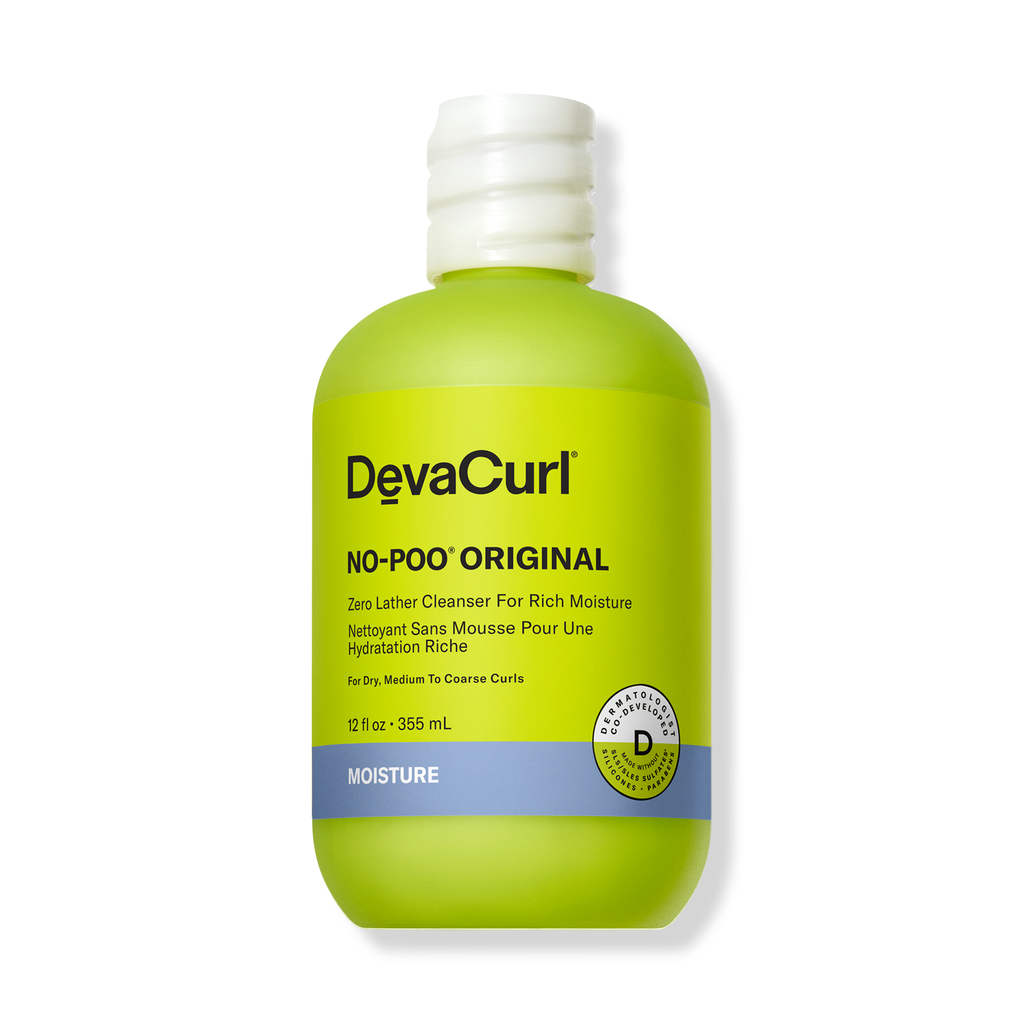 Devacurl No-Poo Original and One Condition Original 12oz Duo / 12OZ thumbnail 2