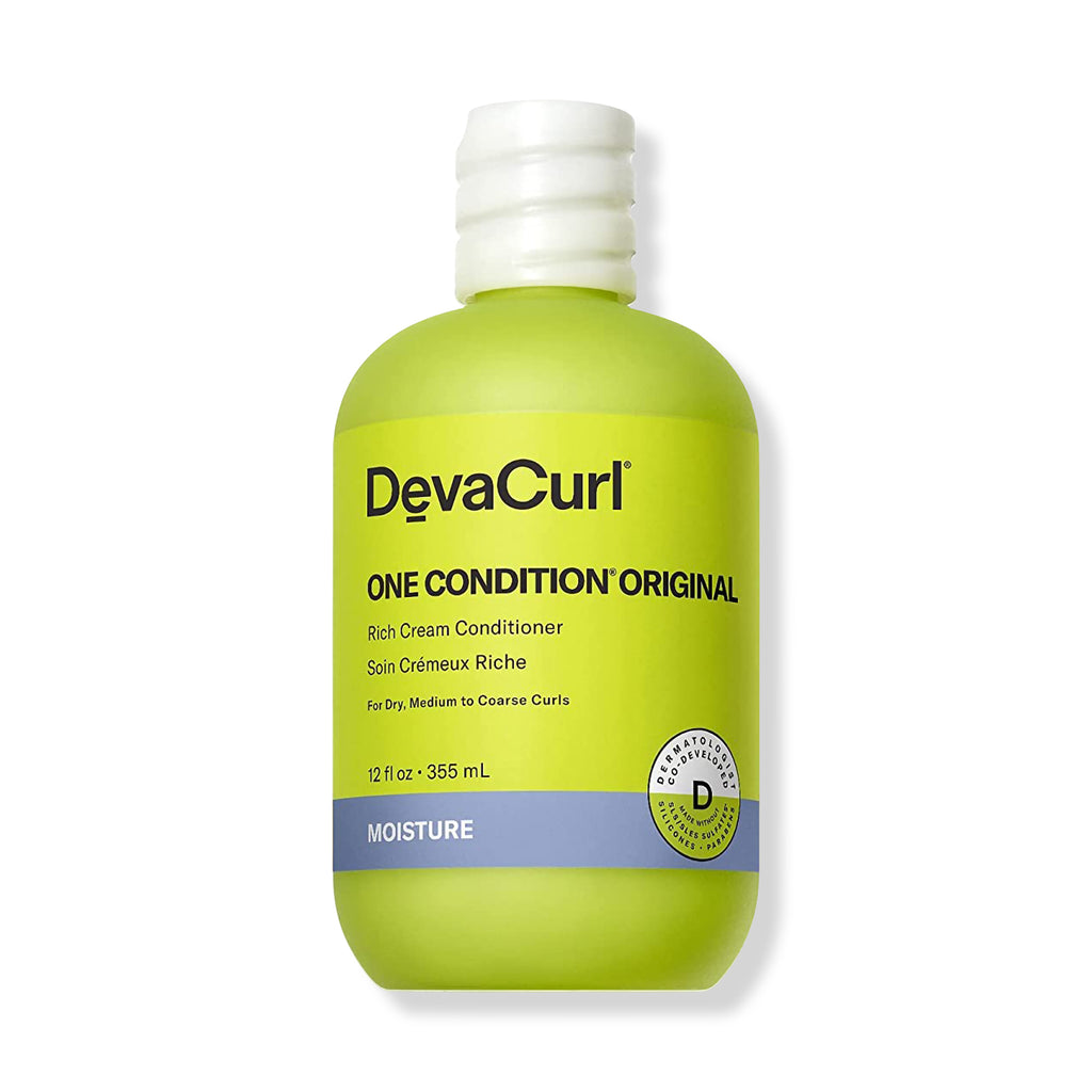 Devacurl No-Poo Original and One Condition Original 12oz Duo / 12OZ thumbnail 4