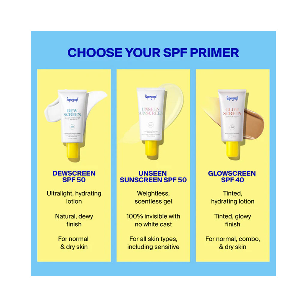 Supergoop! Dewscreen SPF 50 / 1.7OZ thumbnail 7