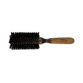 Di Prima Dukkah Cork Handle Round Wood Barrel Pure Boar Bristle 525CK