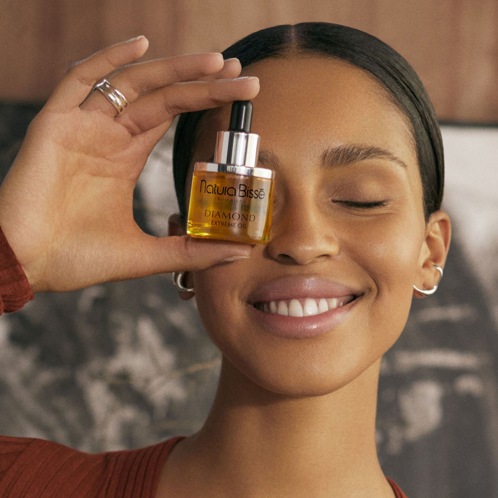 Natura Bisse Diamond Extreme Oil / 1.OZ thumbnail 7