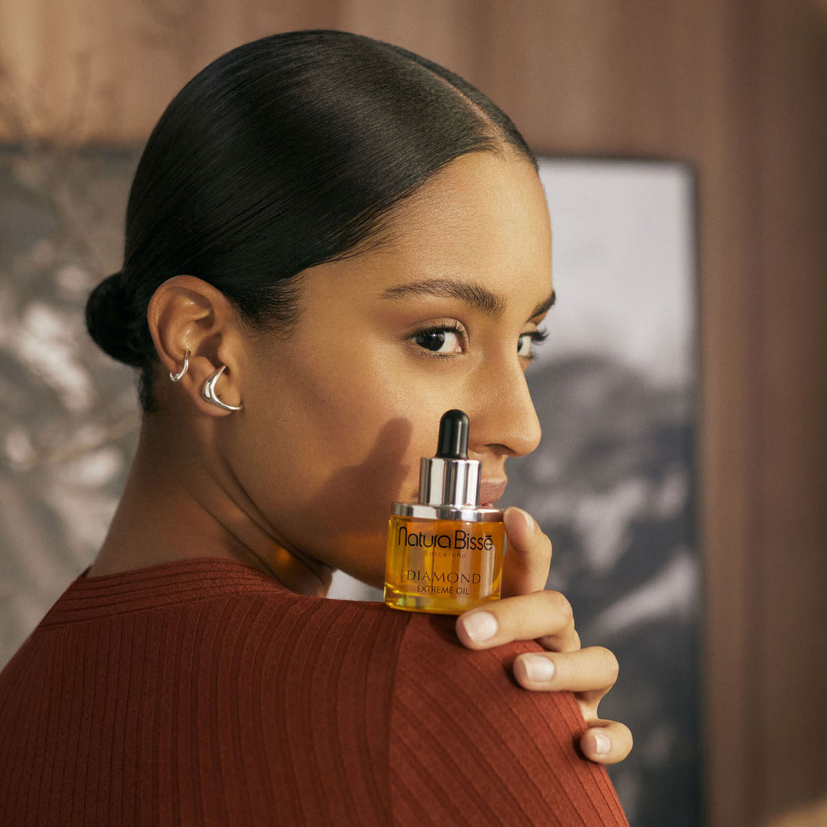 Natura Bisse Diamond Extreme Oil / 1.OZ, image 27502447591574