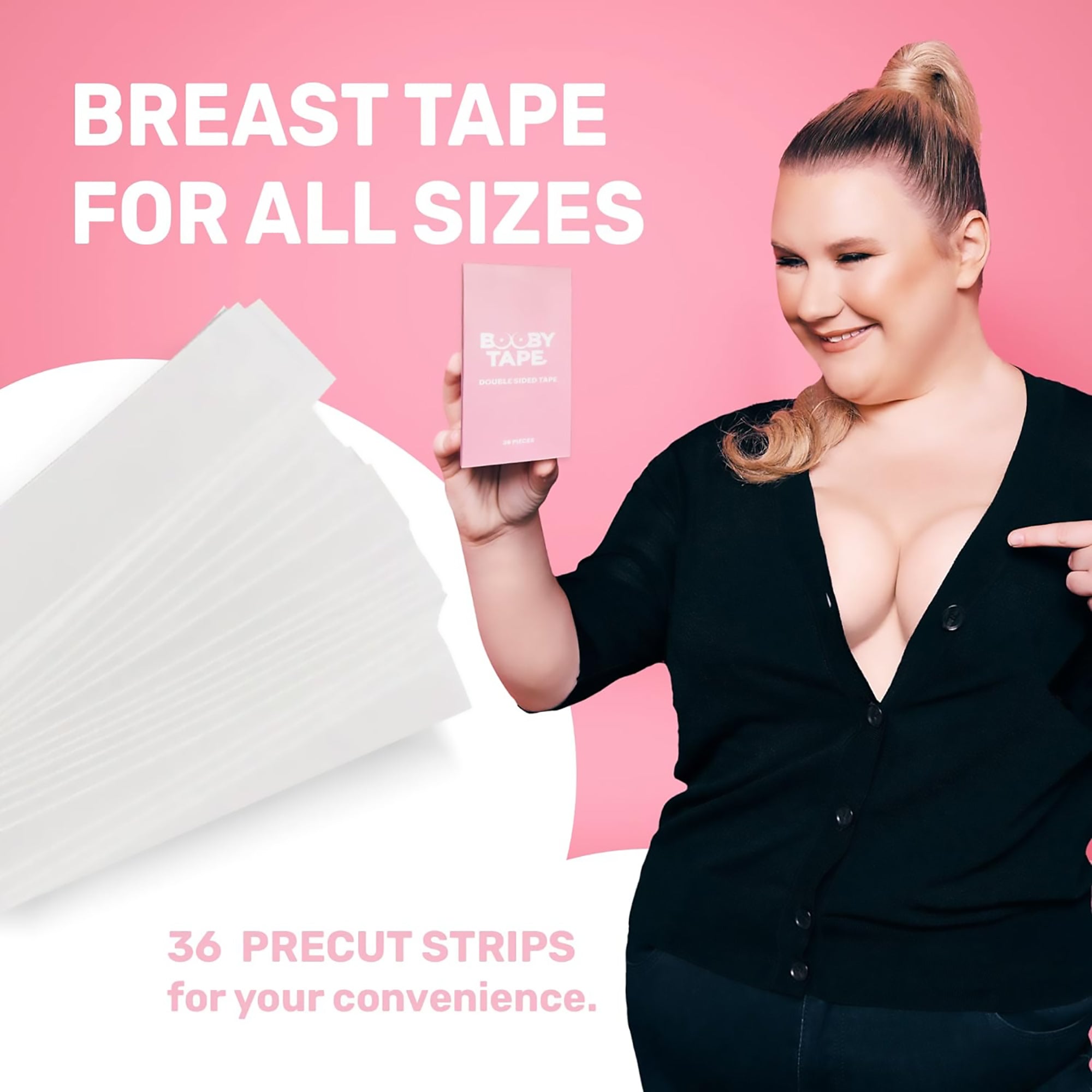 Breast Tape (Bundle of 2) – Breast Tape Co
