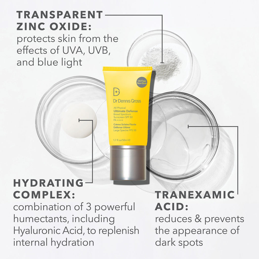 Dr. Dennis Gross All Physical Ultimate Defense Broad Spectrum SPF 50 / 1.7OZ thumbnail 6