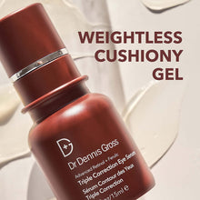 Dr. Dennis Gross Ferulic + Retinol Triple Correction Eye Serum / .05OZ