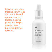 Dr. Dennis Gross Alpha Beta Pore Perfecting & Refining Serum / 1OZ