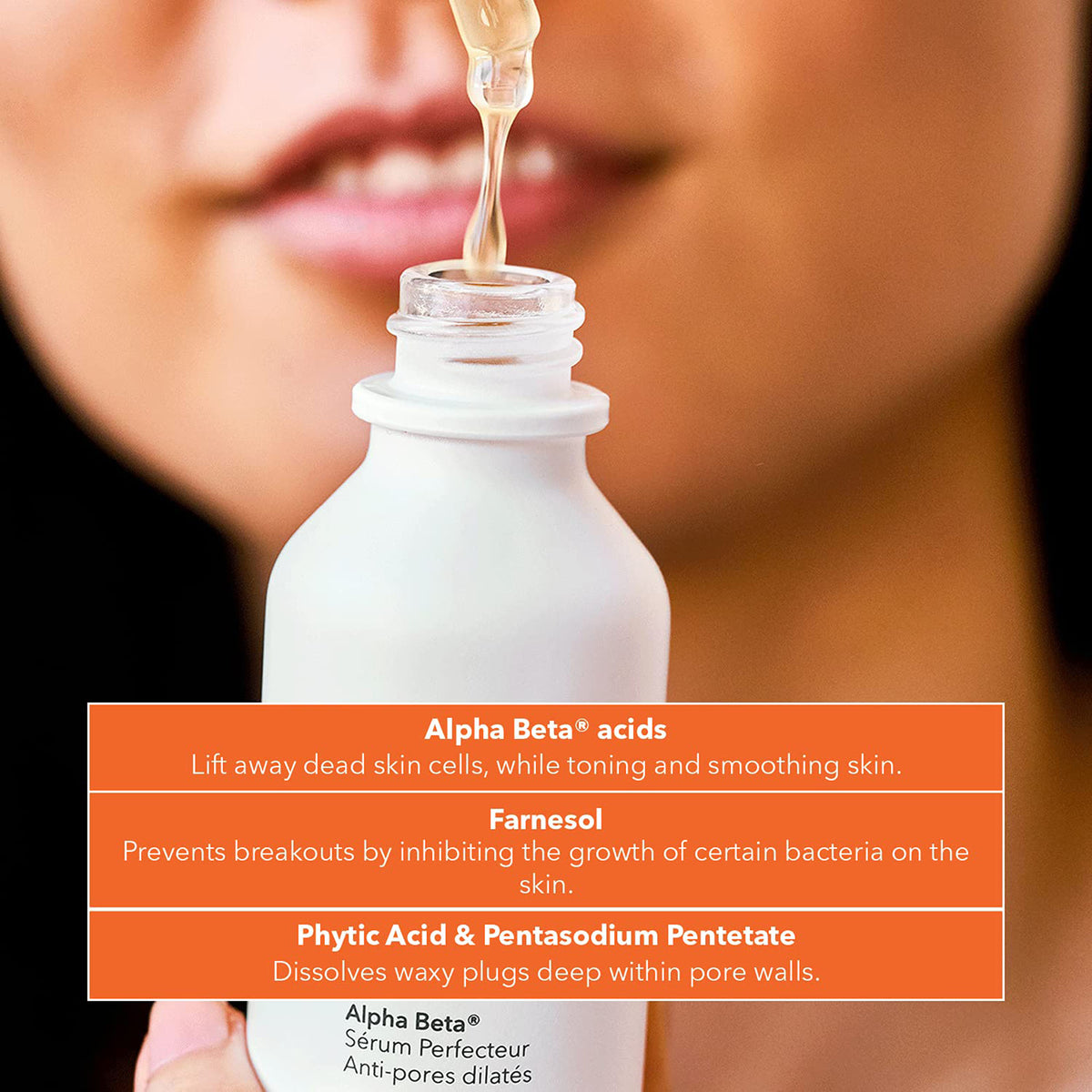 Dr. Dennis Gross Alpha Beta Pore Perfecting & Refining Serum / 1OZ, image 27389532897430