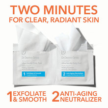 Dr. Dennis Gross Alpha Beta Ultra Gentle Daily Peel - 30 Applications / 30 PK