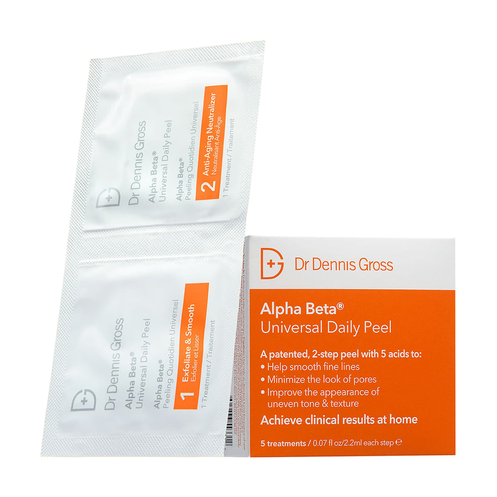 Dr. Dennis Gross Alpha Beta Universal Daily Peel 5 Pk / 5PK thumbnail 1