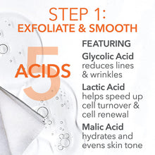 Dr. Dennis Gross Alpha Beta Universal Daily Peel 60 Pk / 60CT