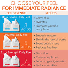 Dr. Dennis Gross Alpha Beta Universal Daily Peel 60 Pk / 60CT