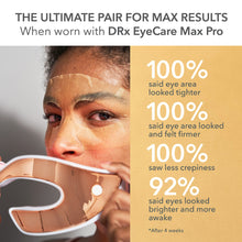 Dr. Dennis Gross DermInfusions Lift + Repair Eye Mask / 4 PK