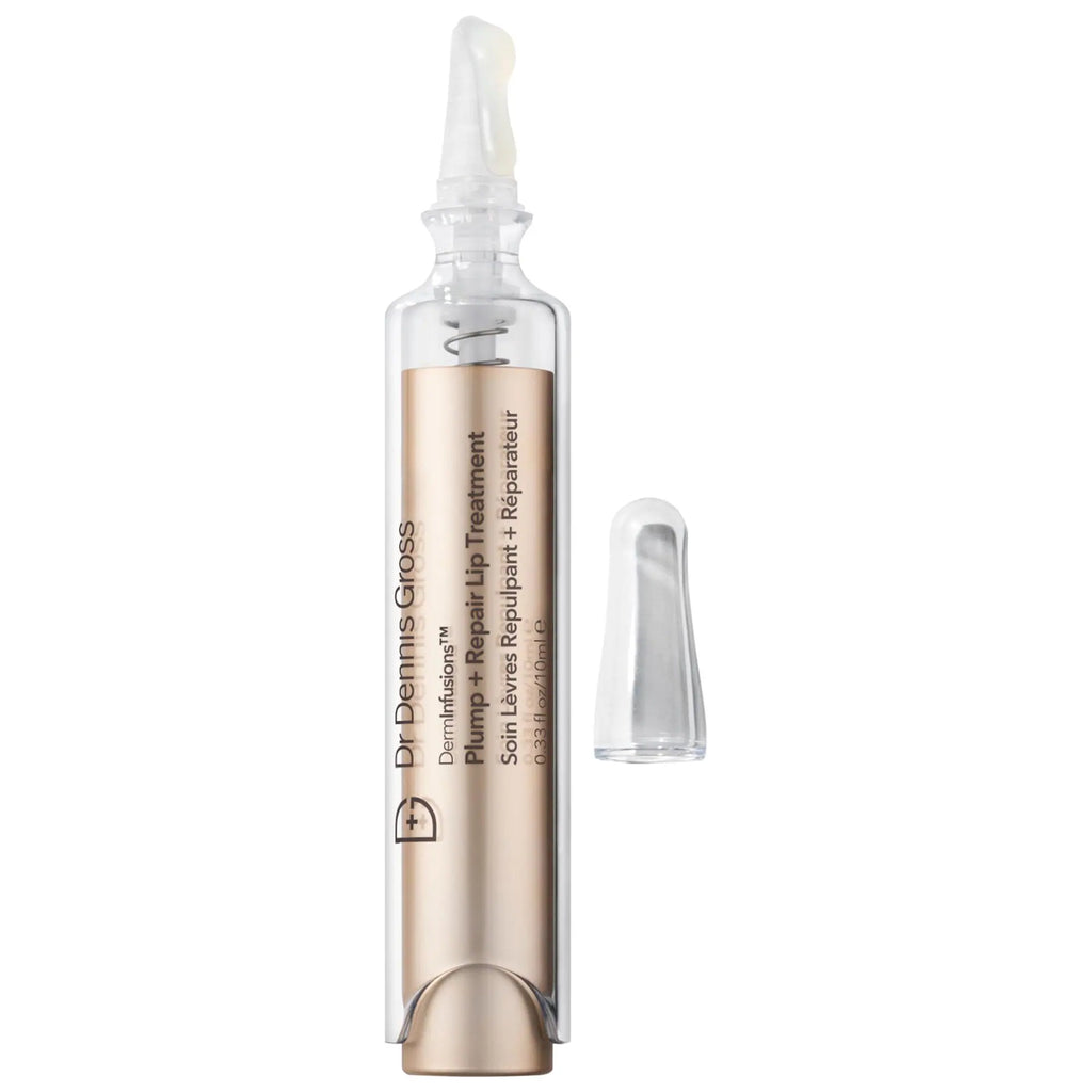 Dr. Dennis Gross DermInfusions Plump + Repair Lip Treatment / 10ML thumbnail 1