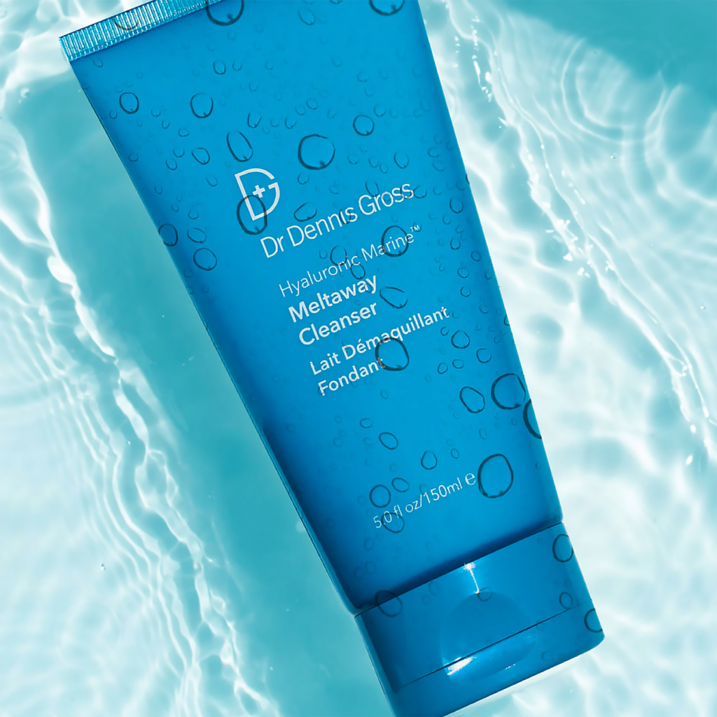 Dr. Dennis Gross Hyaluronic Marine Meltaway Cleanser / 5OZ thumbnail 3