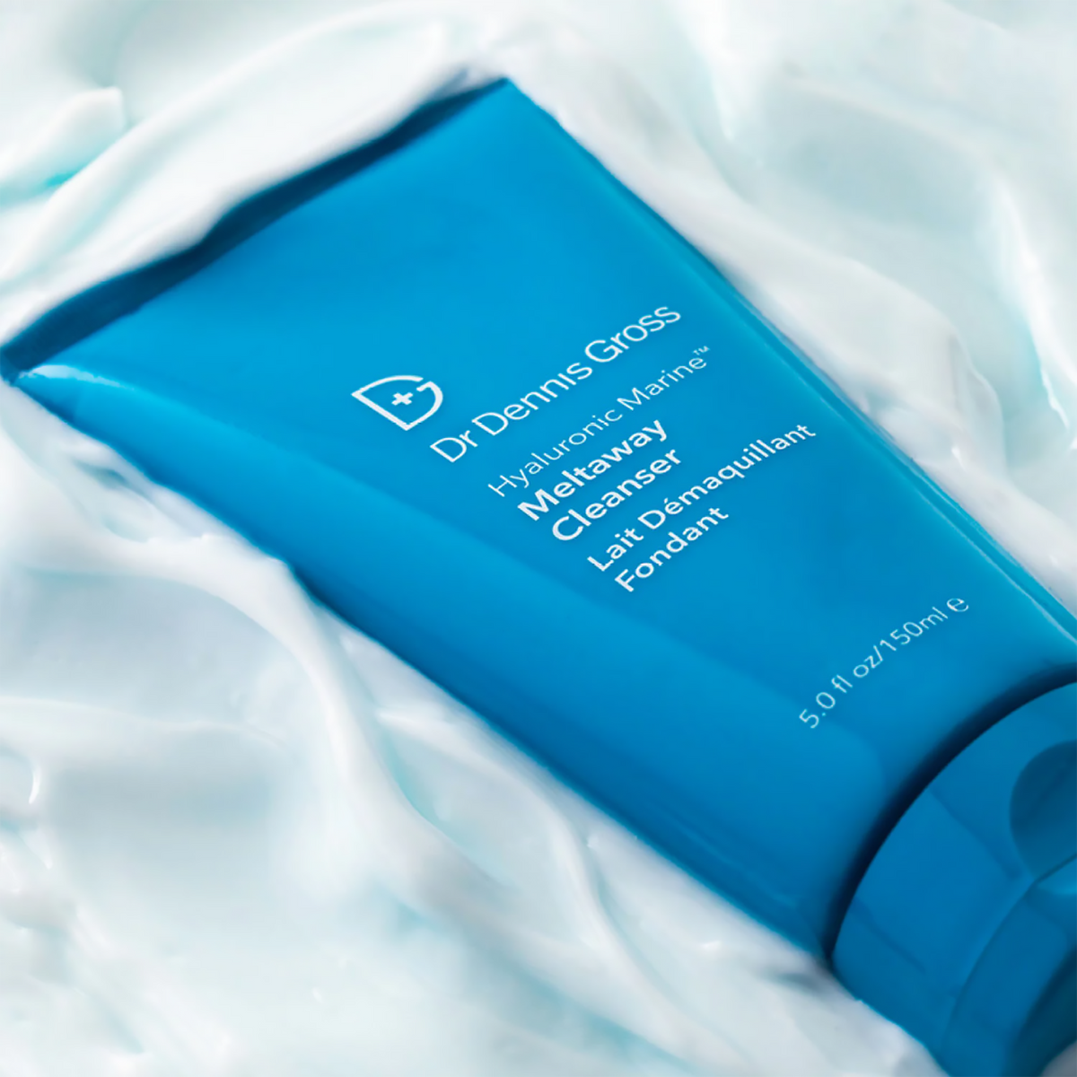 Dr. Dennis Gross Hyaluronic Marine Meltaway Cleanser / 5OZ, image 27391716360342