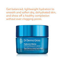 Dr. Dennis Gross Hyaluronic Marine Oil-Free Moisture Cushion / 1.7OZ