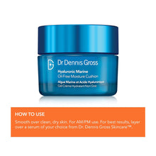 Dr. Dennis Gross Hyaluronic Marine Oil-Free Moisture Cushion / 1.7OZ