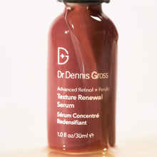 Dr. Dennis Gross Texture Renewal Serum Ferulic / 1OZ
