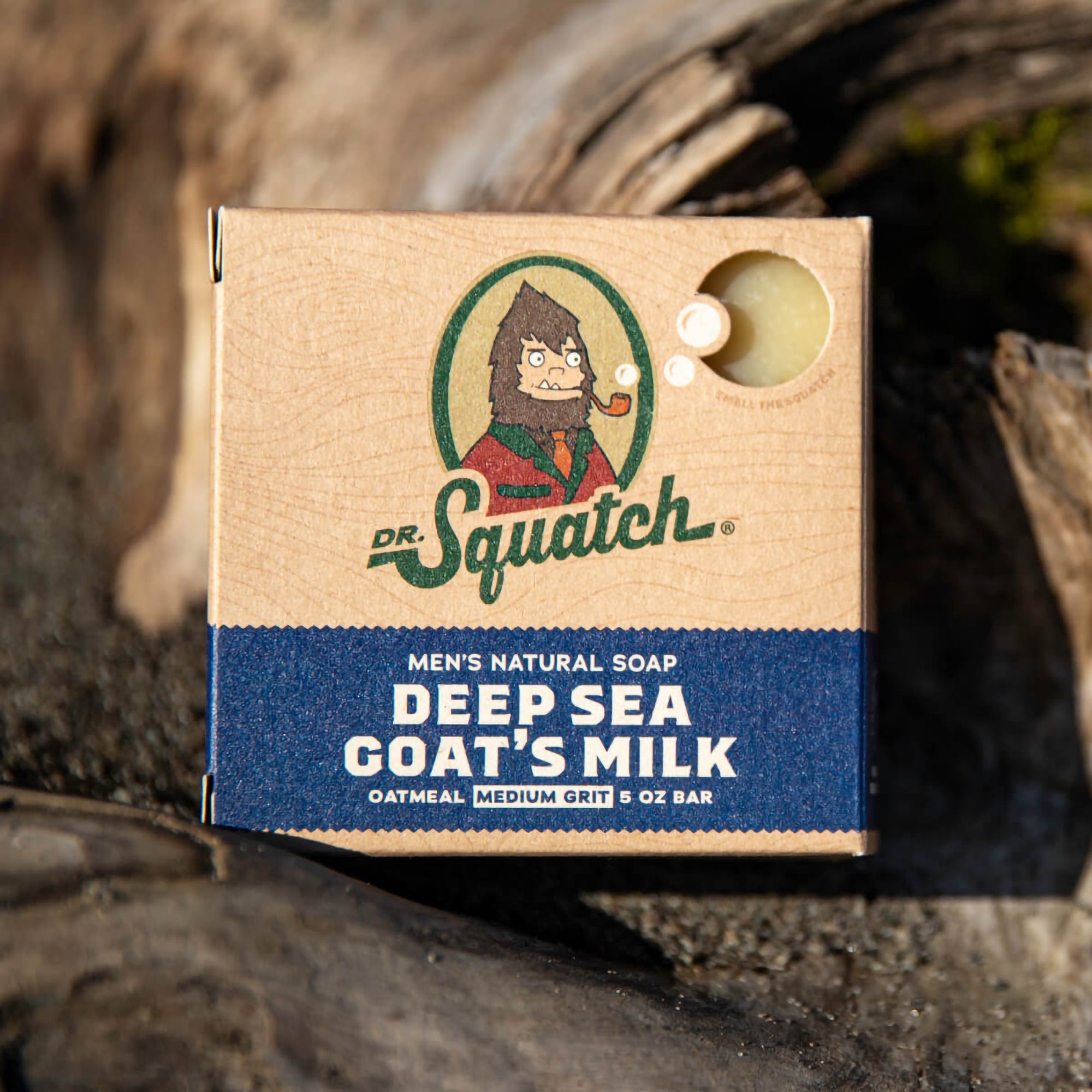 Dr. Squatch Soap - Travel Bag - FREE SHIPPING!!!!