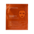 Dr. Dennis Gross Vitamin C + Lactic Biocellulose Brightening Treatment Mask / 4PK