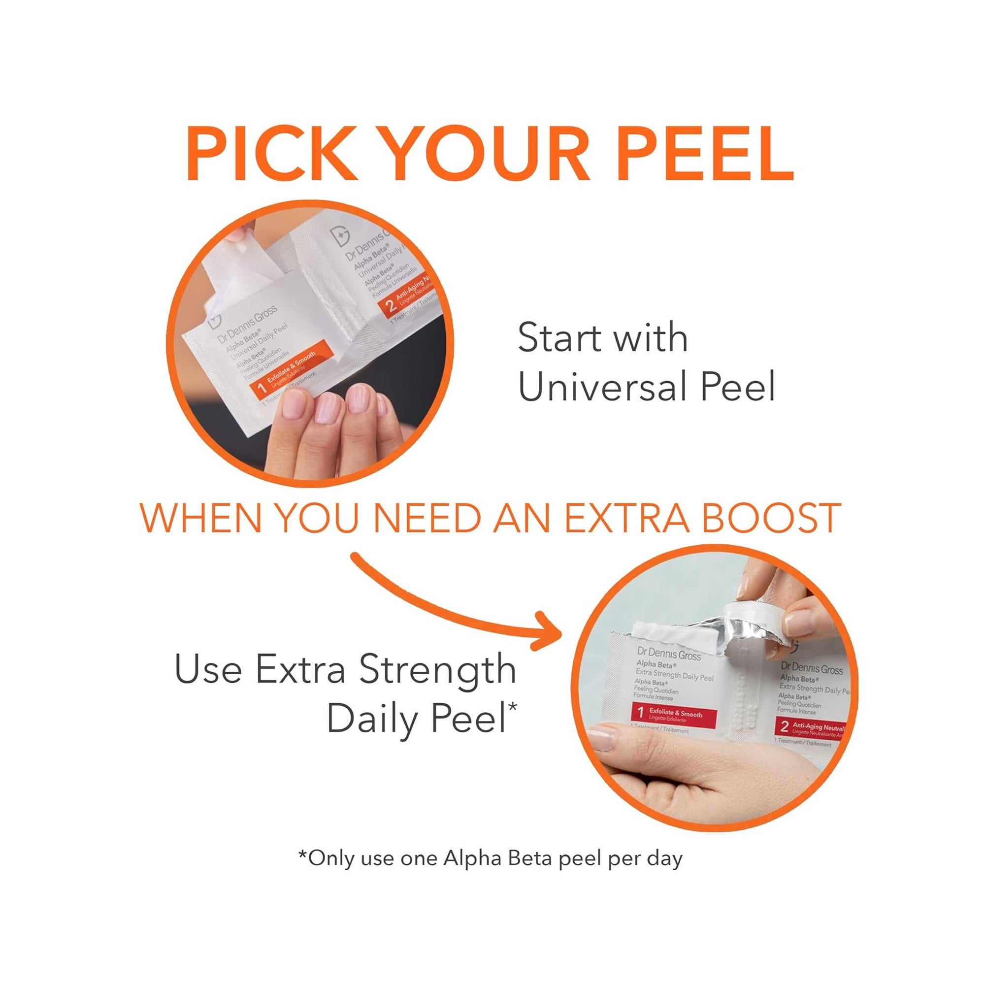 Dr. Dennis Gross Alpha Beta Peel Vault Gift Set