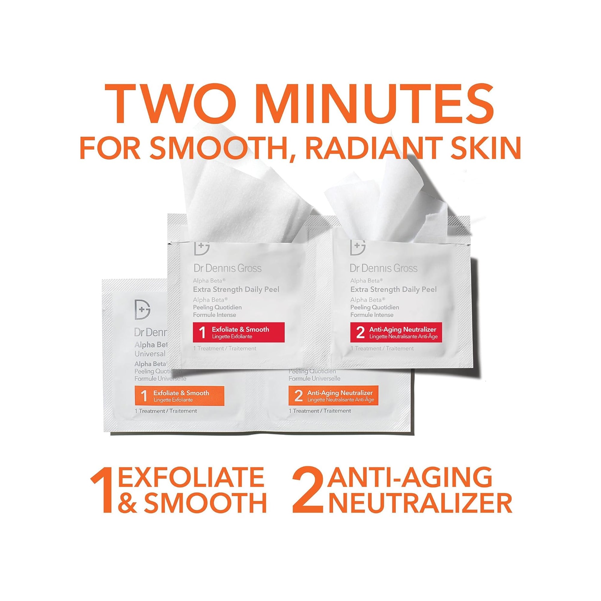 Dr. Dennis Gross Alpha Beta Peel Vault Gift Set