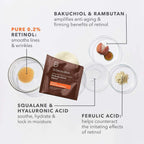 Dr. Dennis Gross Skincare Advanced Retinol + Ferulic Perfectly Dosed Retinol Universal 0.2% / 8 app