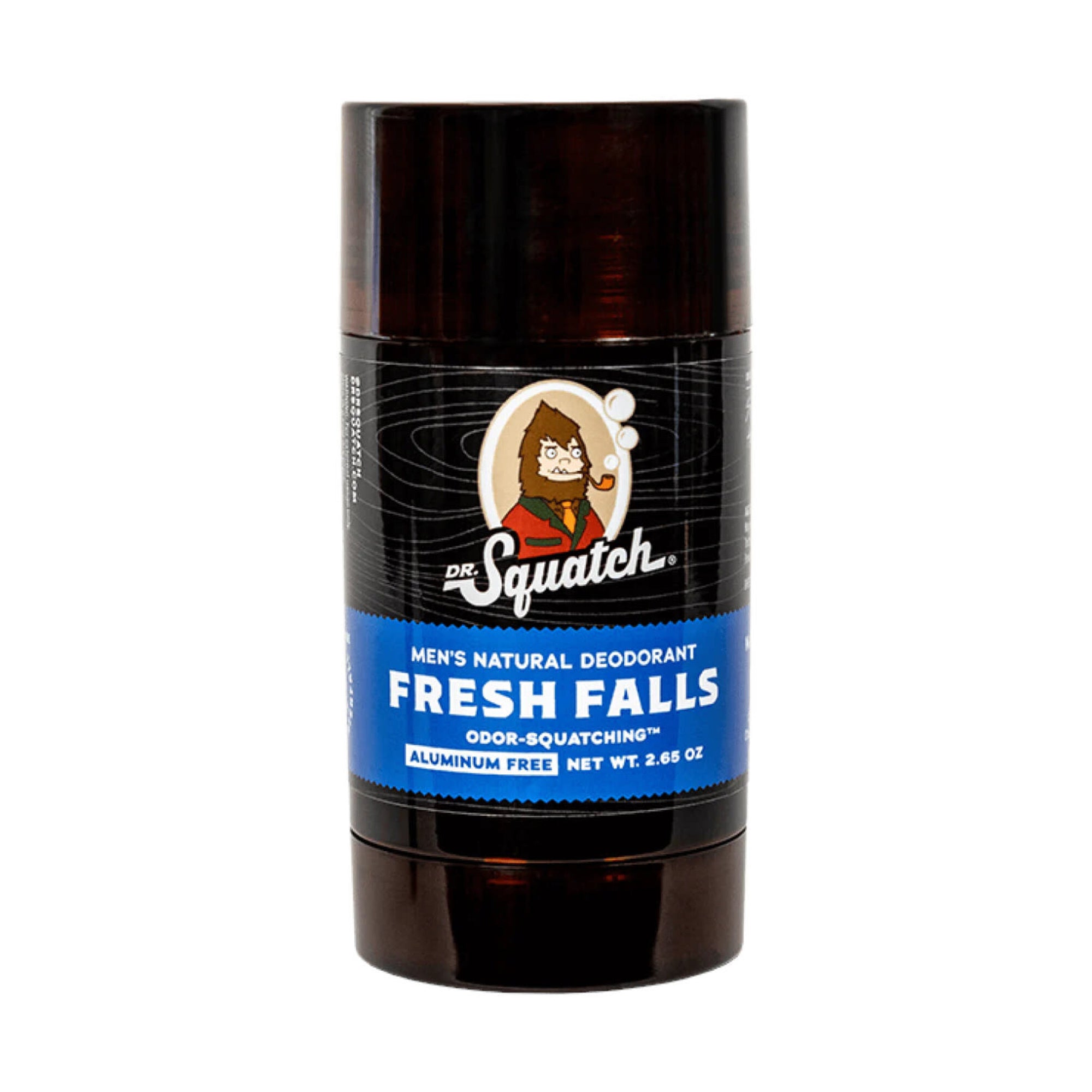 Dr. Squatch Fresh Falls Deodorant / 2.6OZ