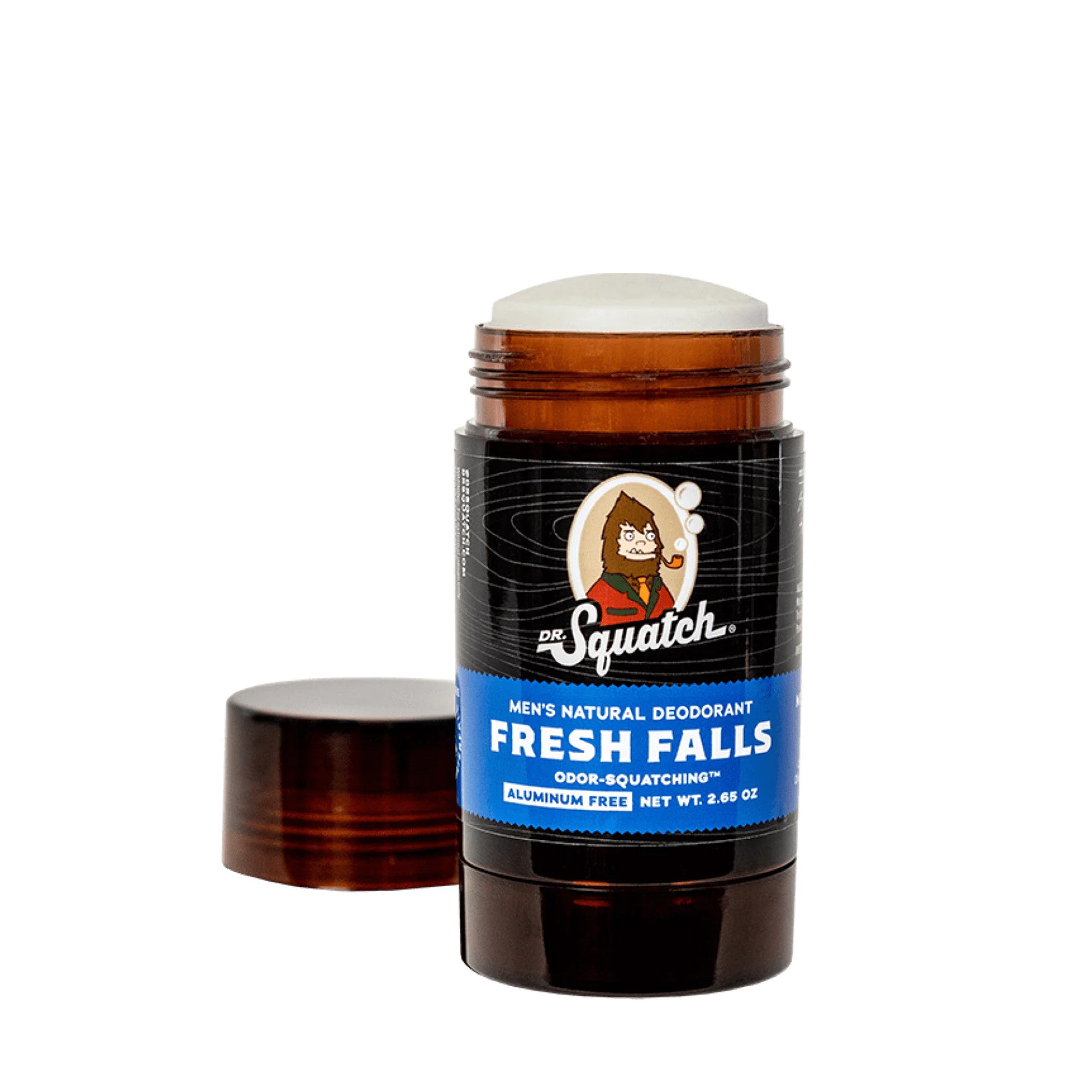 Dr. Squatch Fresh Falls Deodorant / 2.6OZ