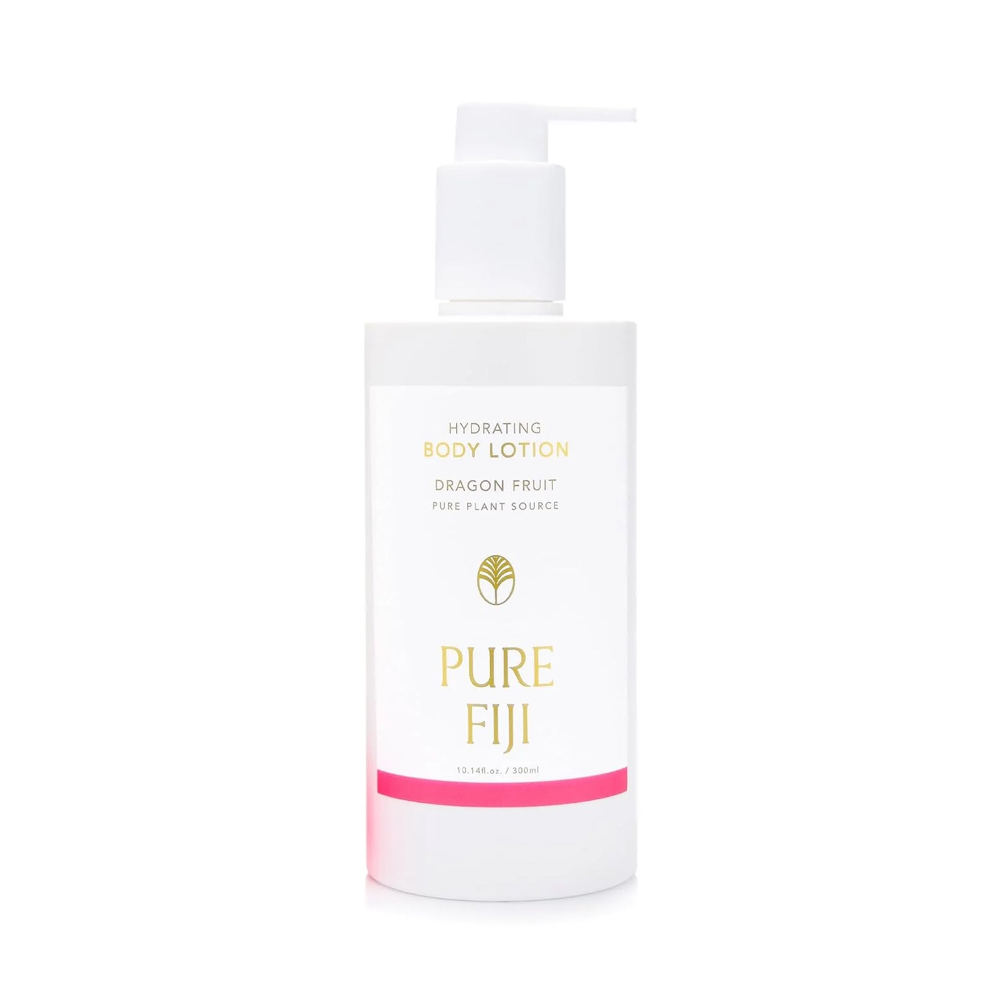 Pure Fiji Hydrating Body Lotion / Dragon Fruit / swatch