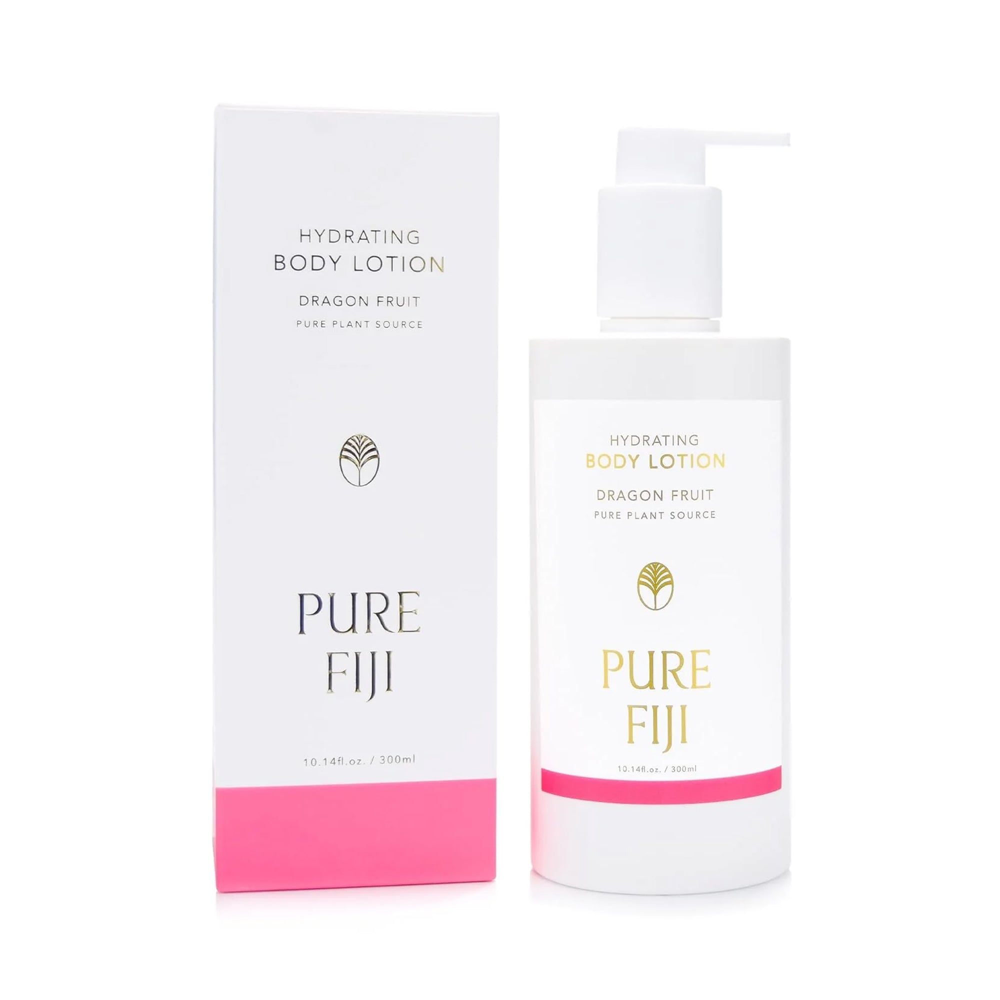 Pure Fiji Hydrating Body Lotion / Dragon Fruit