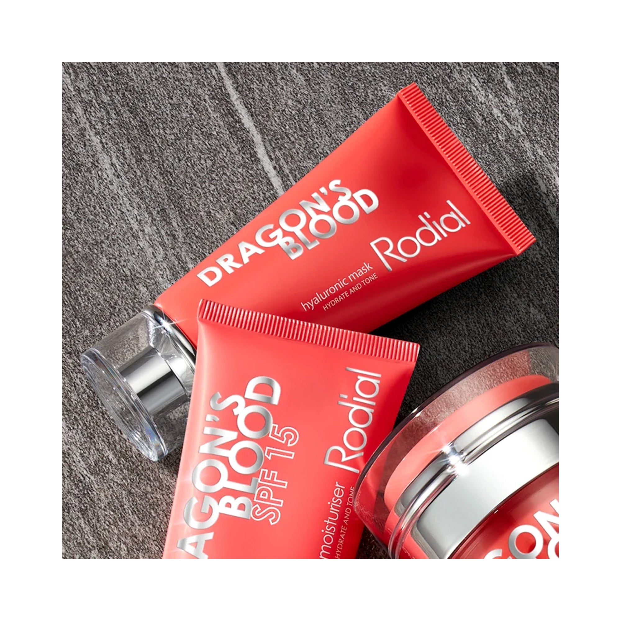 Rodial Dragon's Blood Hyaluronic Mask / 1.6OZ