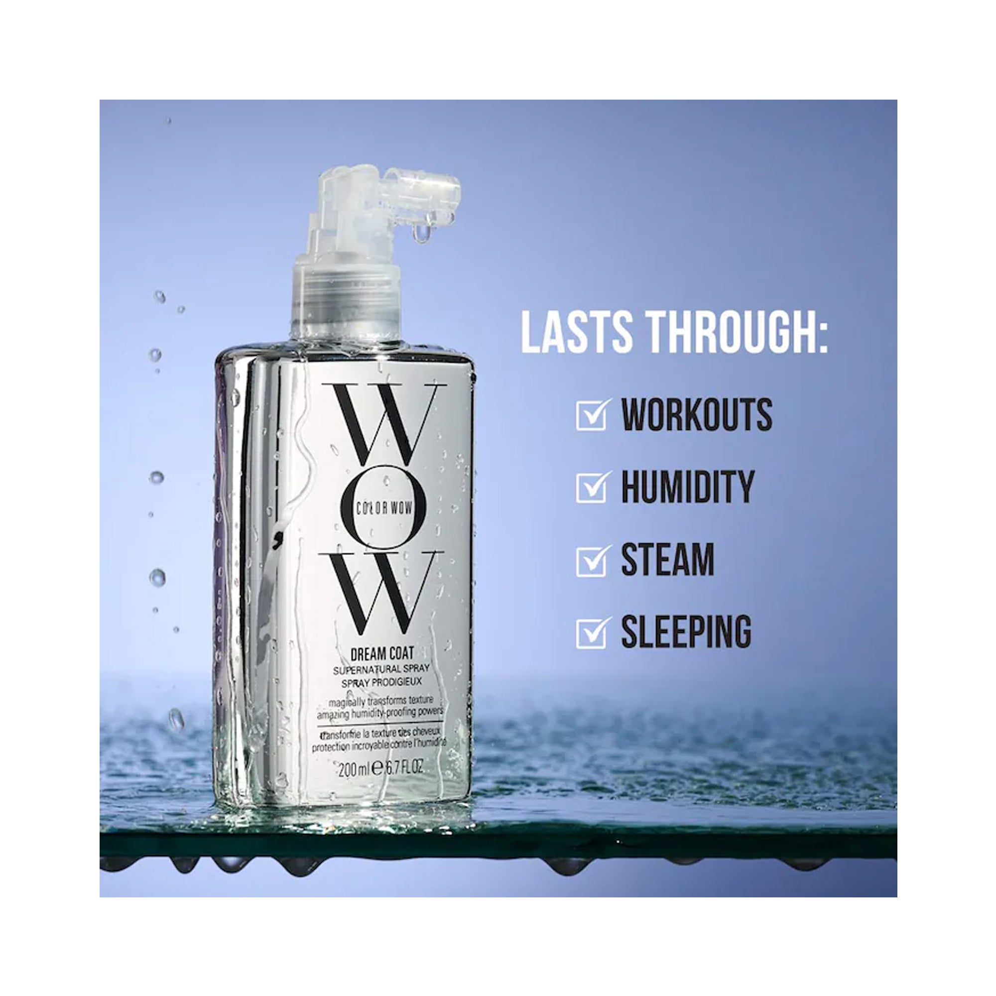 Color Wow Dream Coat Supernatural Spray / 6.7OZ