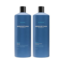 Sebastian Drench Shampoo & Conditioner Liter Duo ($86 Value) / 33.8OZ